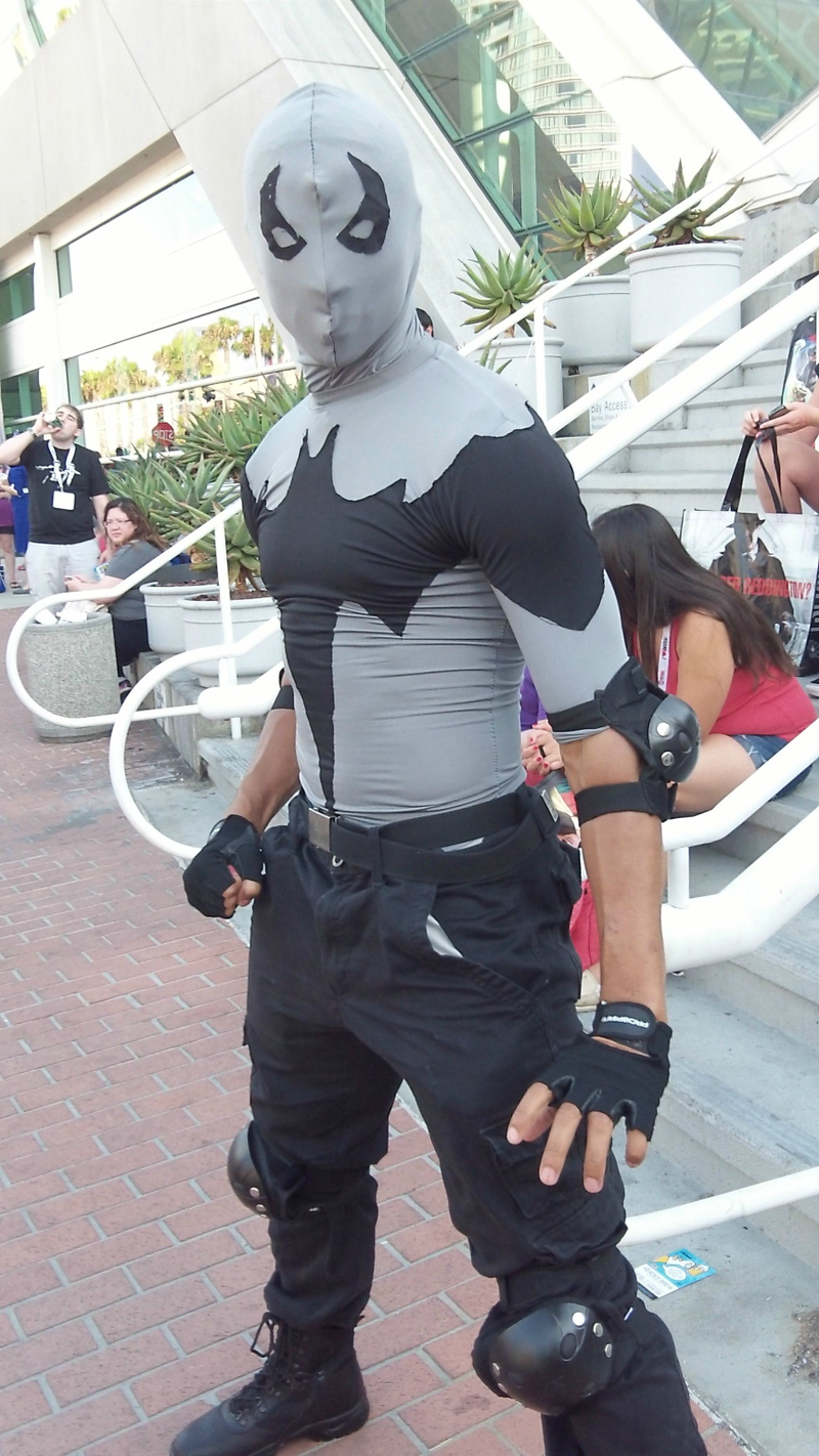 Illustration for article titled The Most Astounding Cosplay We've Seen at Comic-Con (So Far)